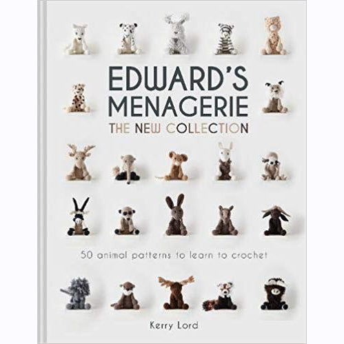 Lark Edward's Menagerie: The New Collection