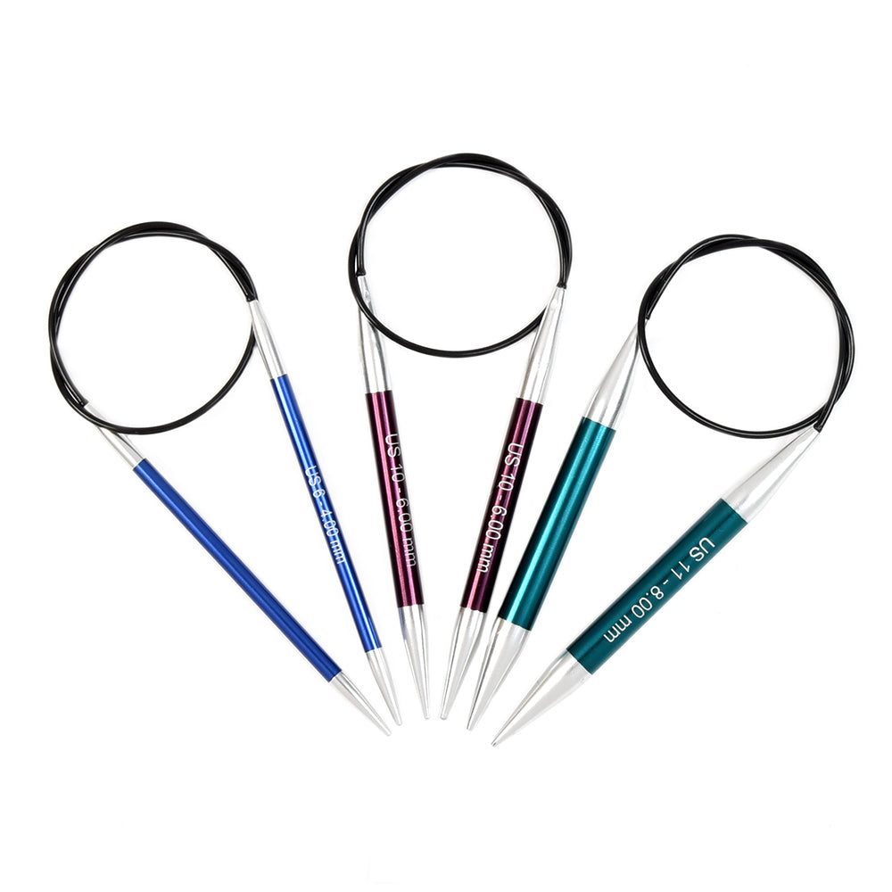 Knitter's Pride Zing 16" Fixed Circular Needles