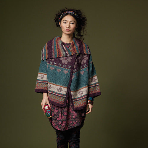 Rowan Dominika Cardigan Knitting Pattern