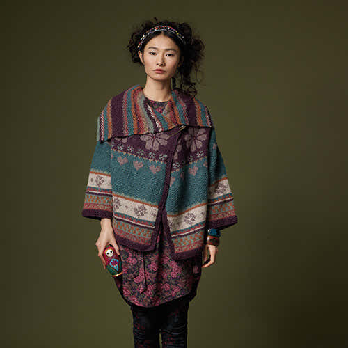 Rowan Dominika Cardigan Knitting Pattern