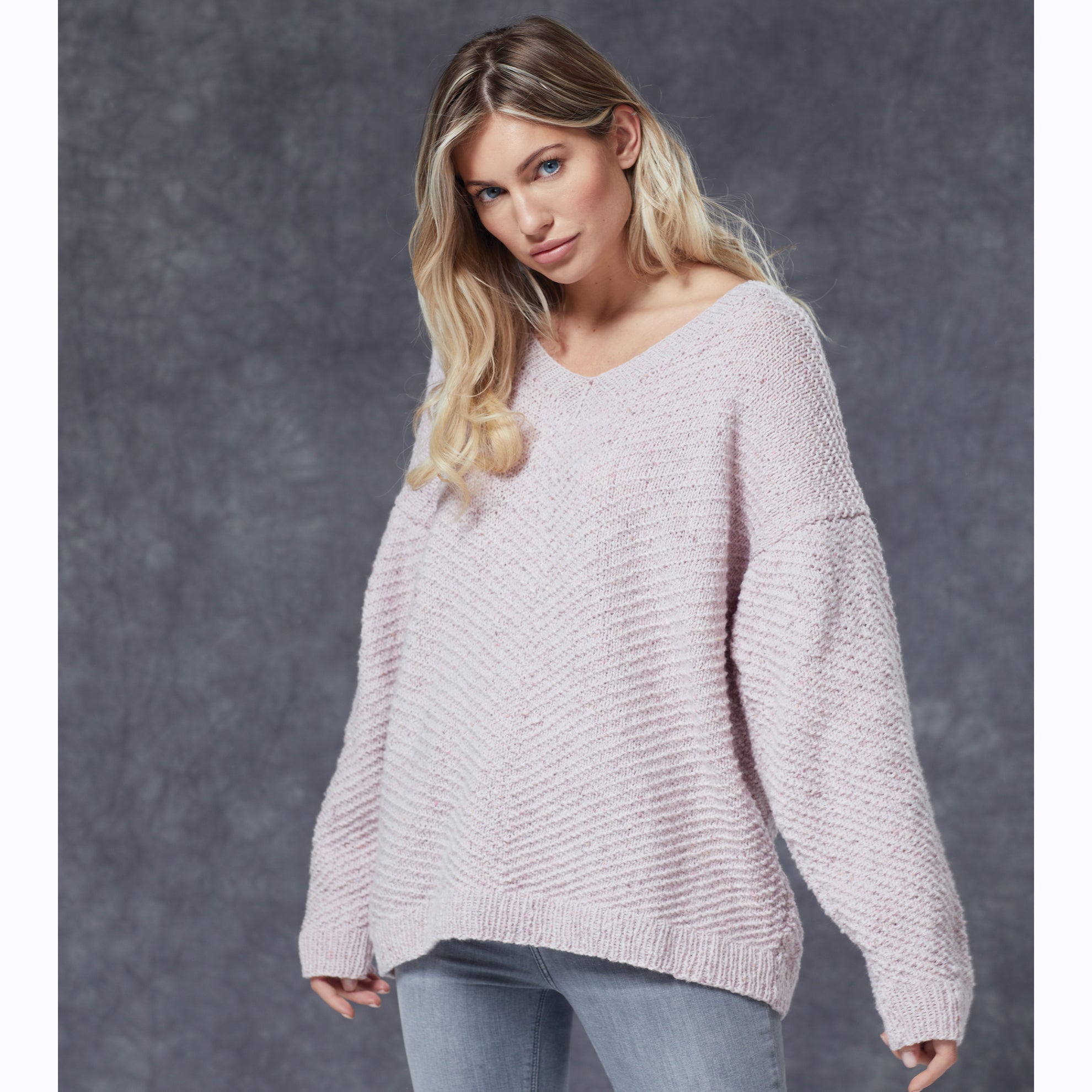 Rowan Mode at Rowan: Cashmere Tweed