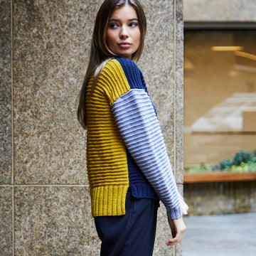 MillaMia Molly Jumper Knitting Pattern