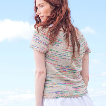 Berroco Campana Top Knitting Pattern