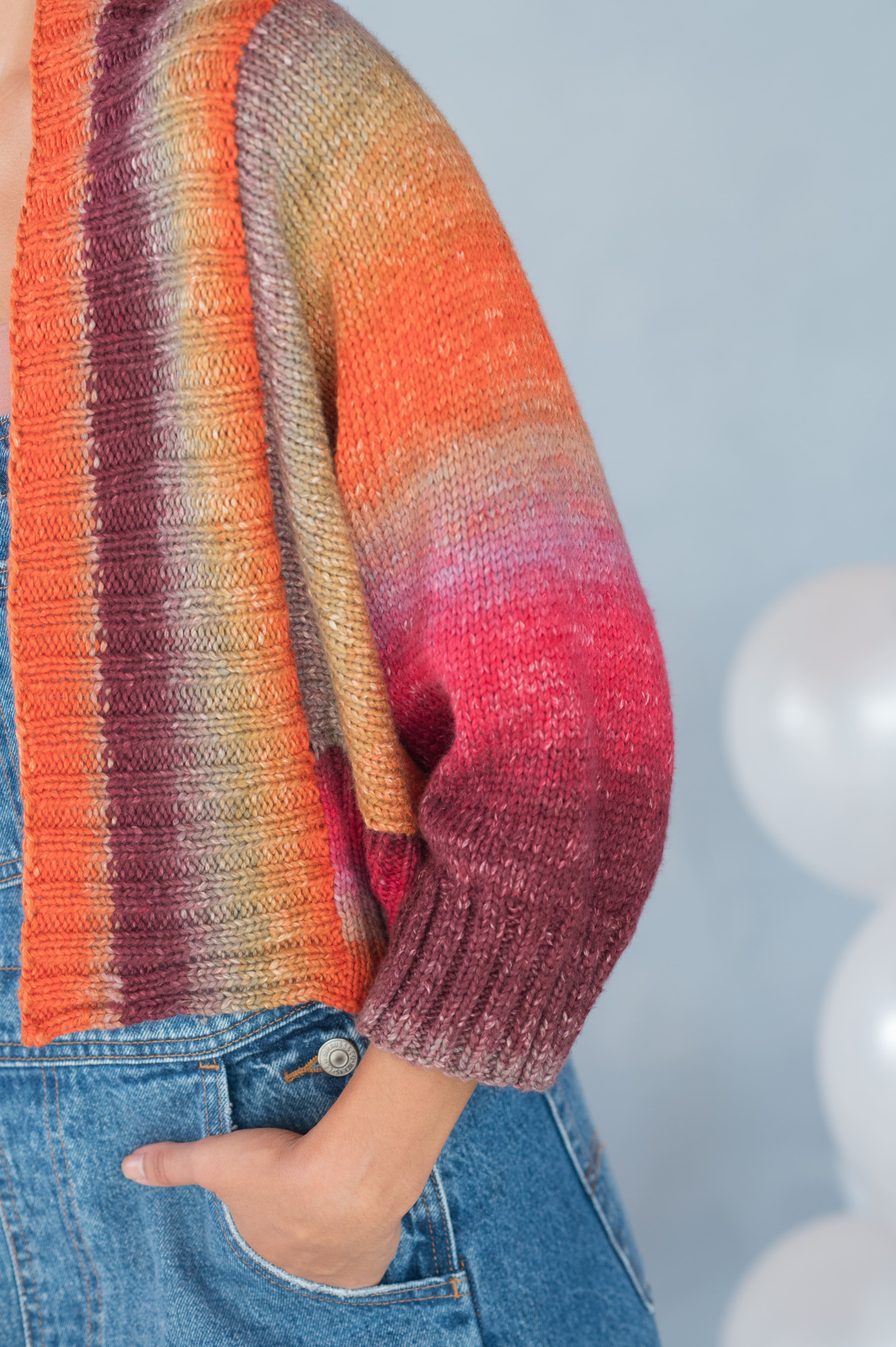 Berroco Cardigan Knitting Pattern
