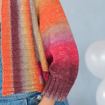 Berroco Cardigan Knitting Pattern