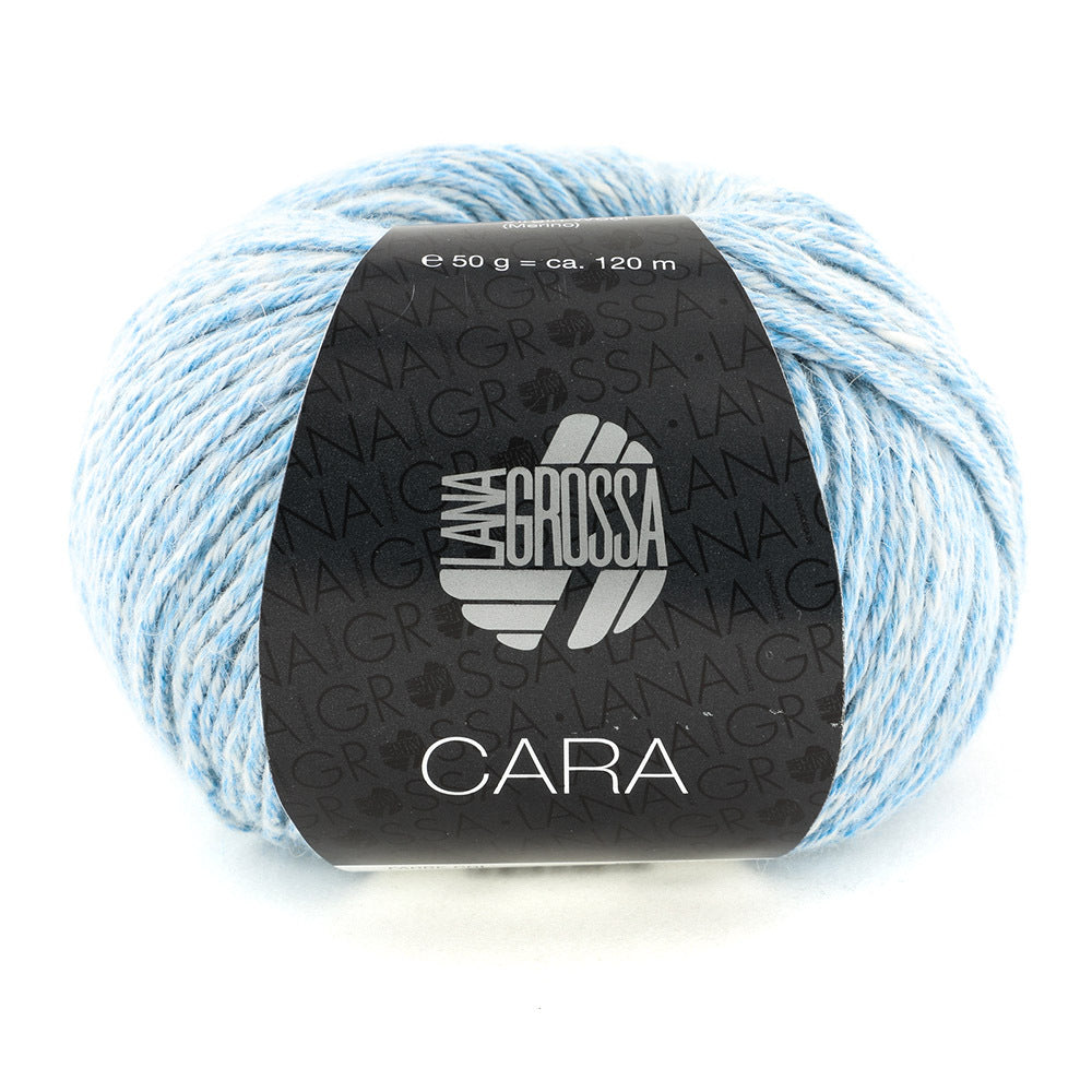 Lana Grossa Cara Yarn - Baby Alpaca DK