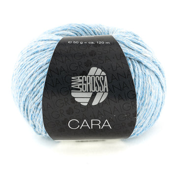 Lana Grossa Cara Yarn - Baby Alpaca DK