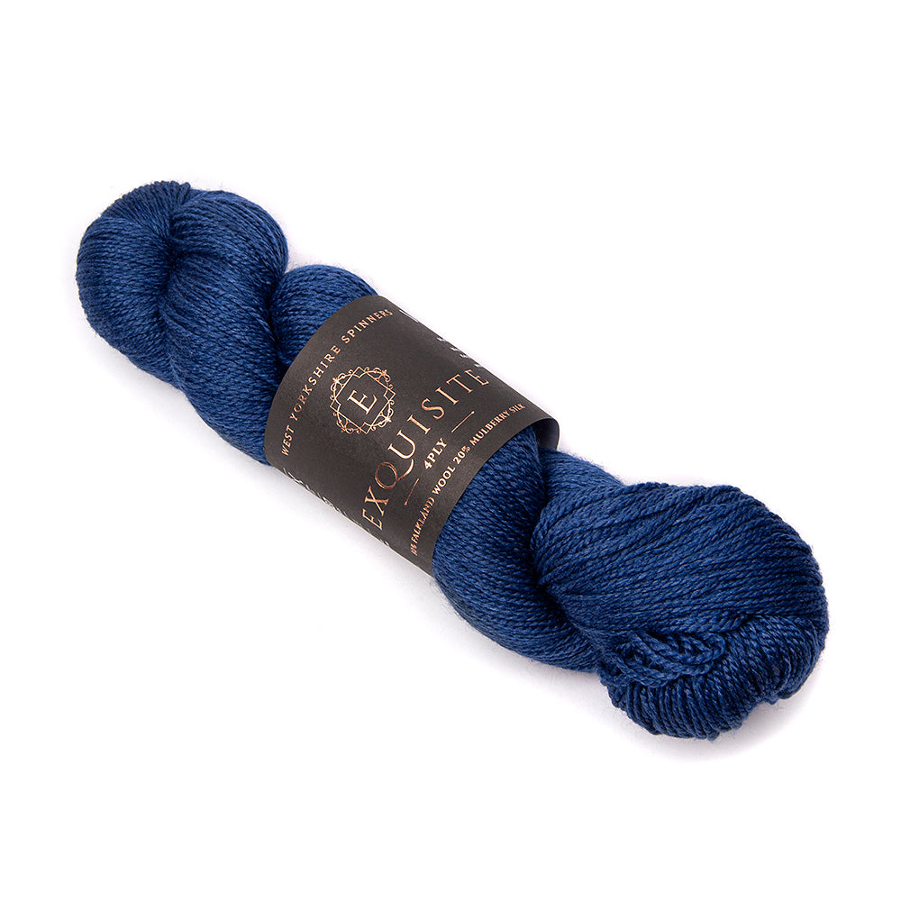 West Yorkshire Spinners Exquisite 4 Ply Yarn - Wool 4 Ply