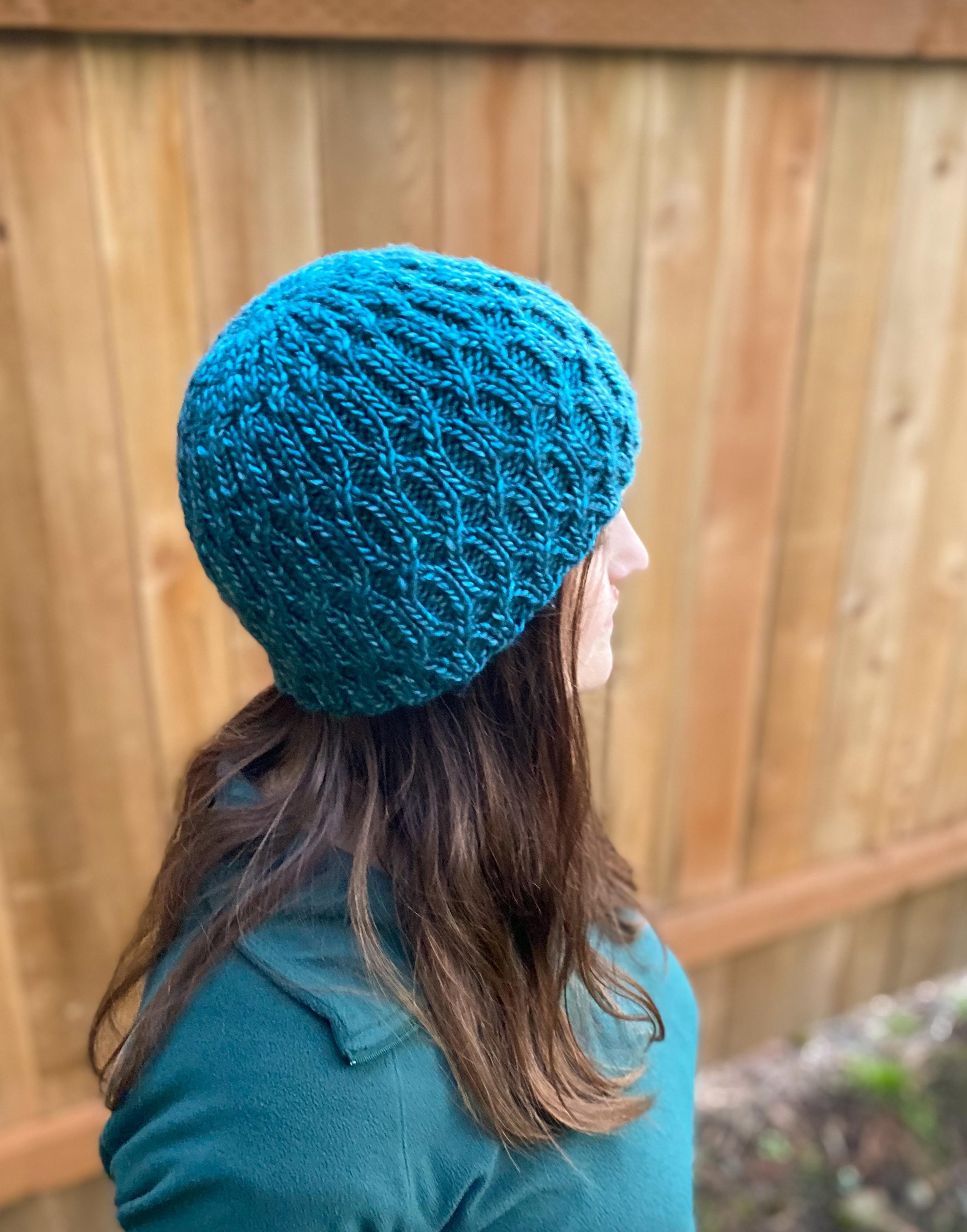 Auroral Hat