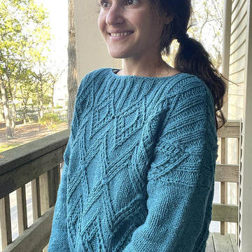 Diamond Folk Tunic