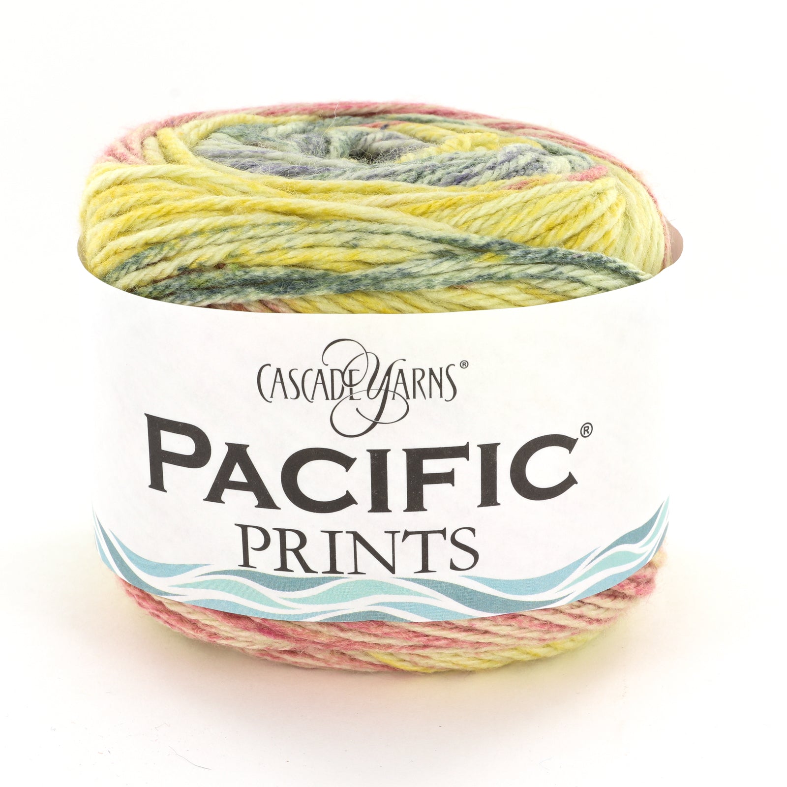 Cascade Yarns Pacific Prints Yarn - Acrylic Worsted