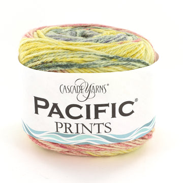 Cascade Yarns Pacific Prints Yarn - Acrylic Worsted