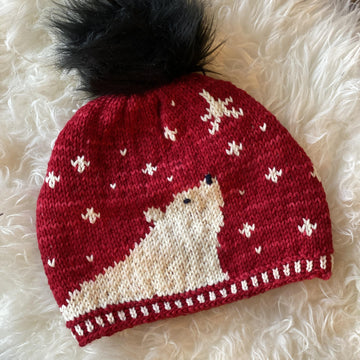 Polar Wonder Hat