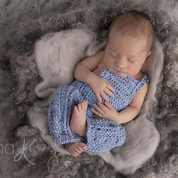 Logan Crochet Overalls