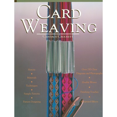 Interweave Card Weaving