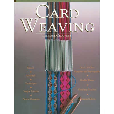 Interweave Card Weaving