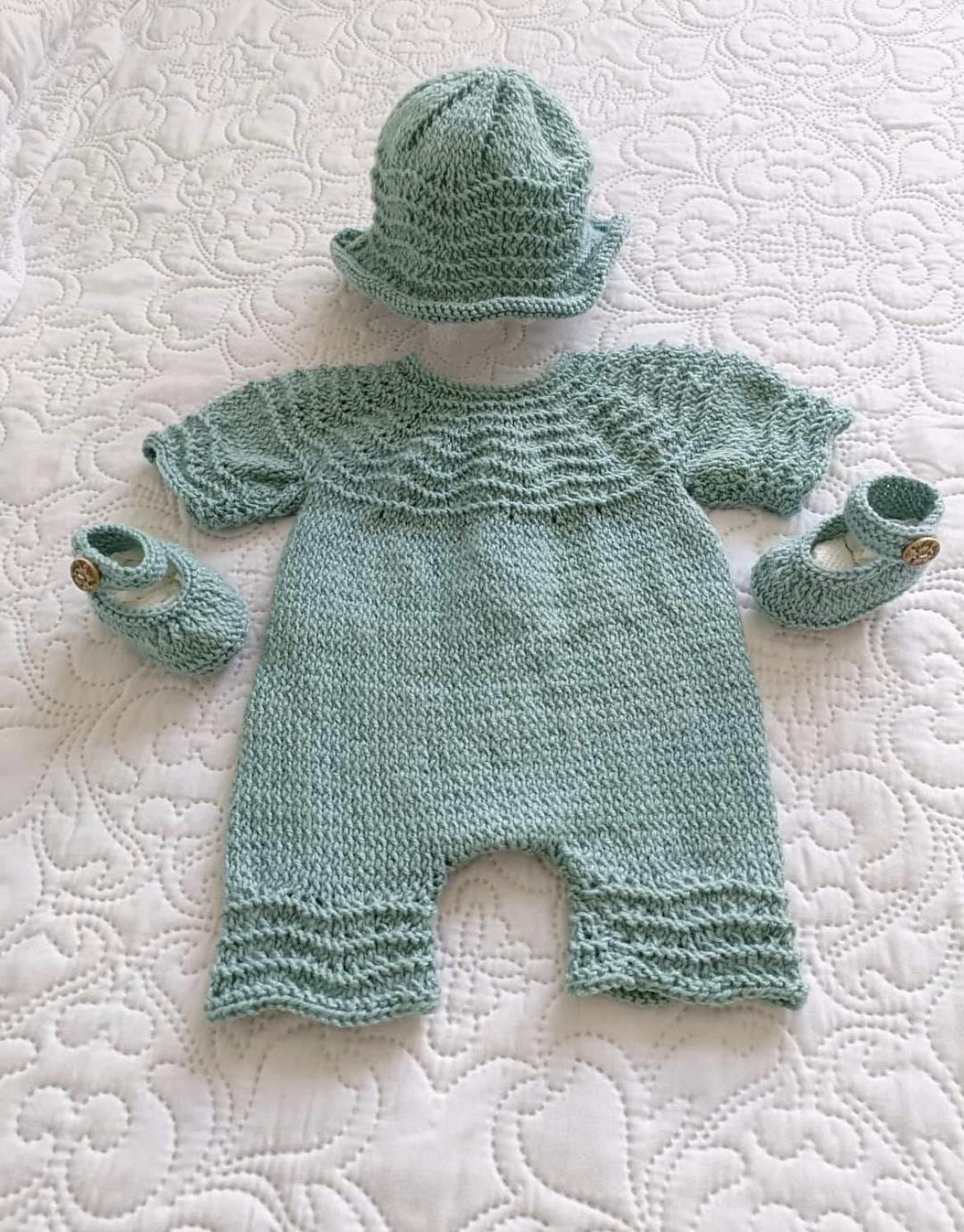 "Jasmine" Romper set