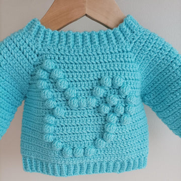 Bobby Bunny Cardigan