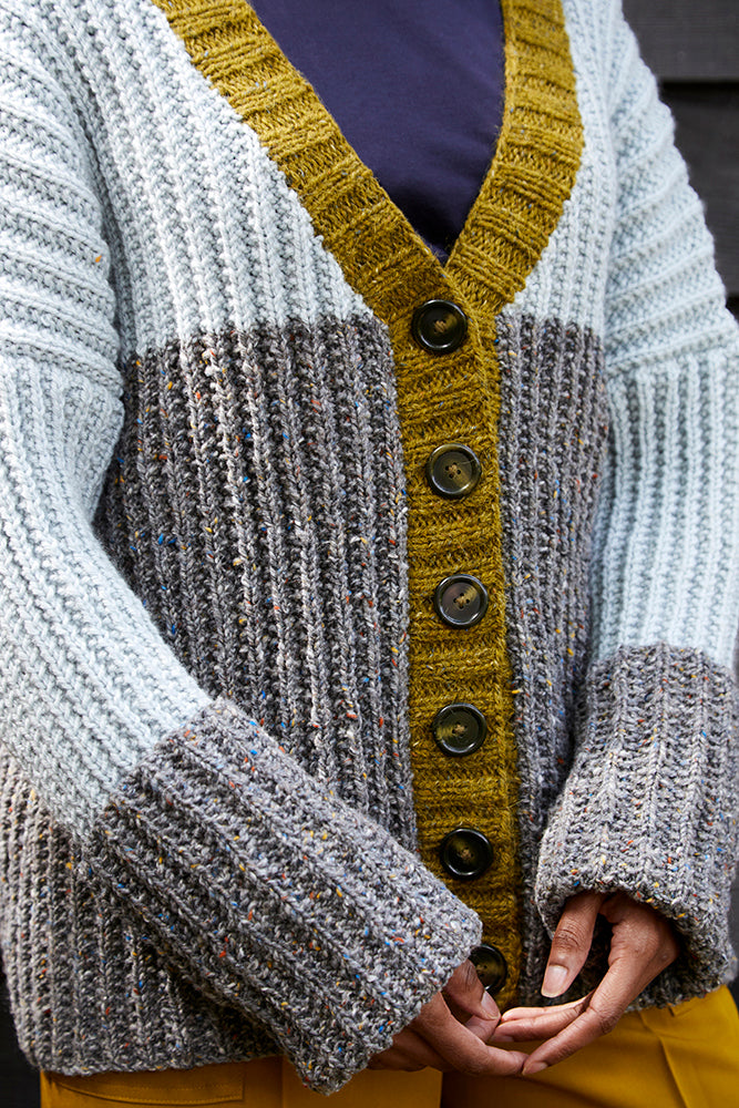 Debbie Bliss Nettie Knitting Pattern
