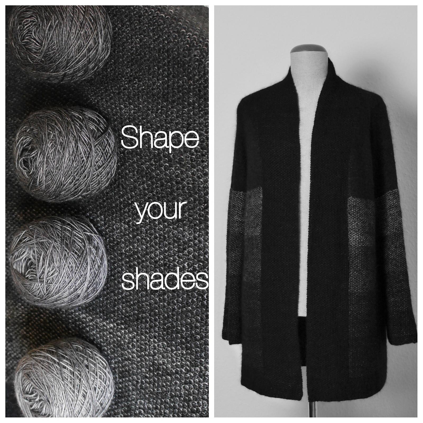 Shape your shades
