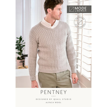 Pentney Jumper Knitting Pattern