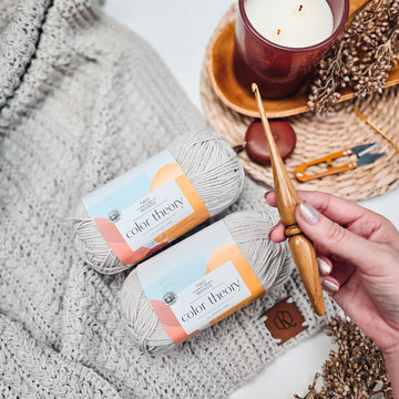 Braided Wheat Crochet Blanket