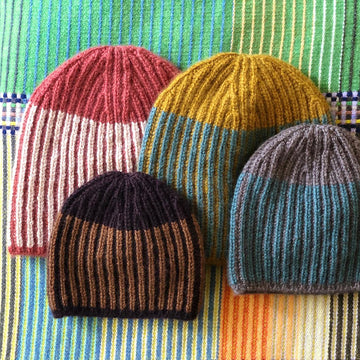 Hester's hat (and headband)