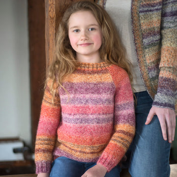 Berroco 397 Pixel Knitting Pattern