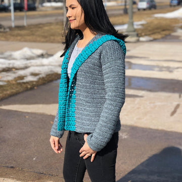 Sweater hoodie