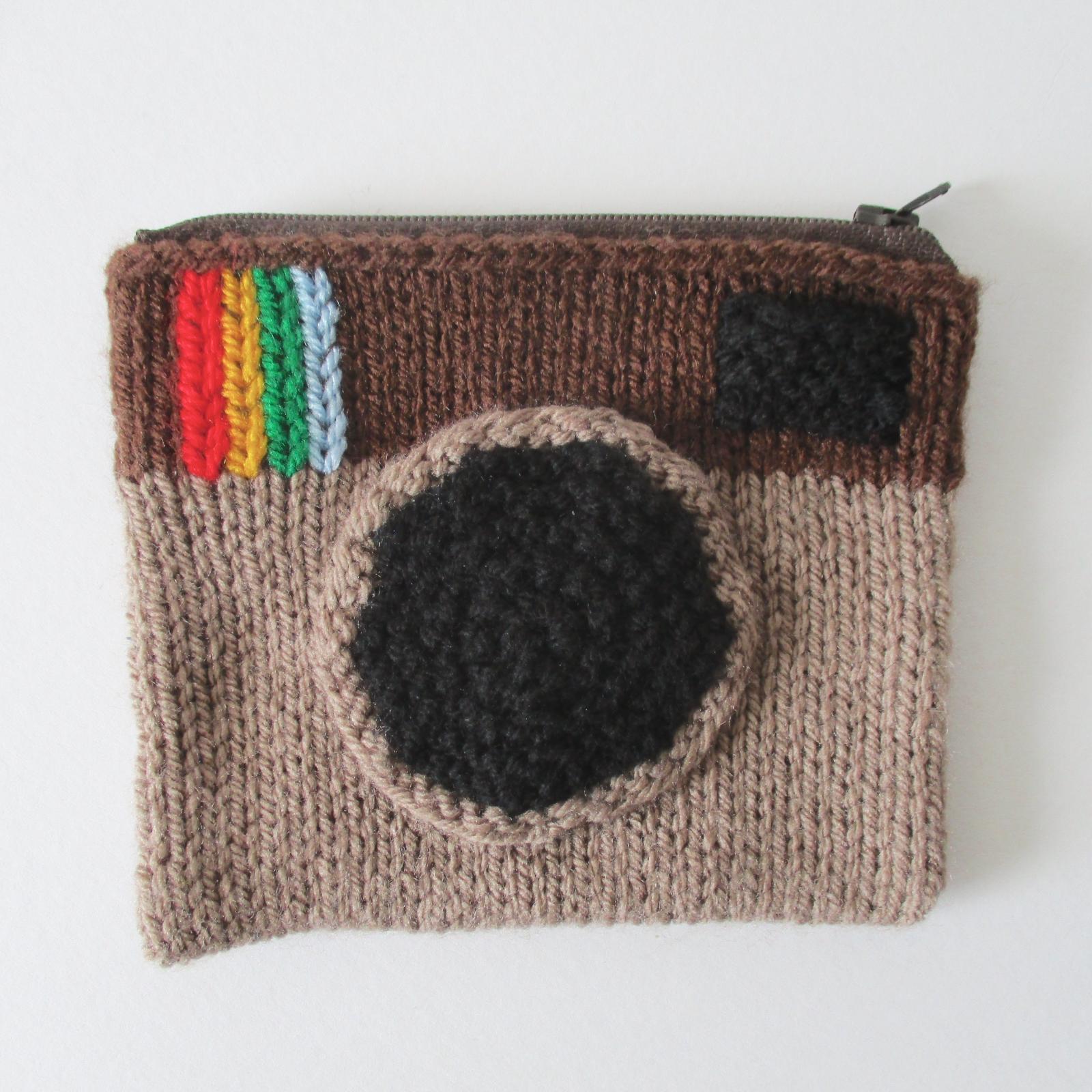 Camera Purse