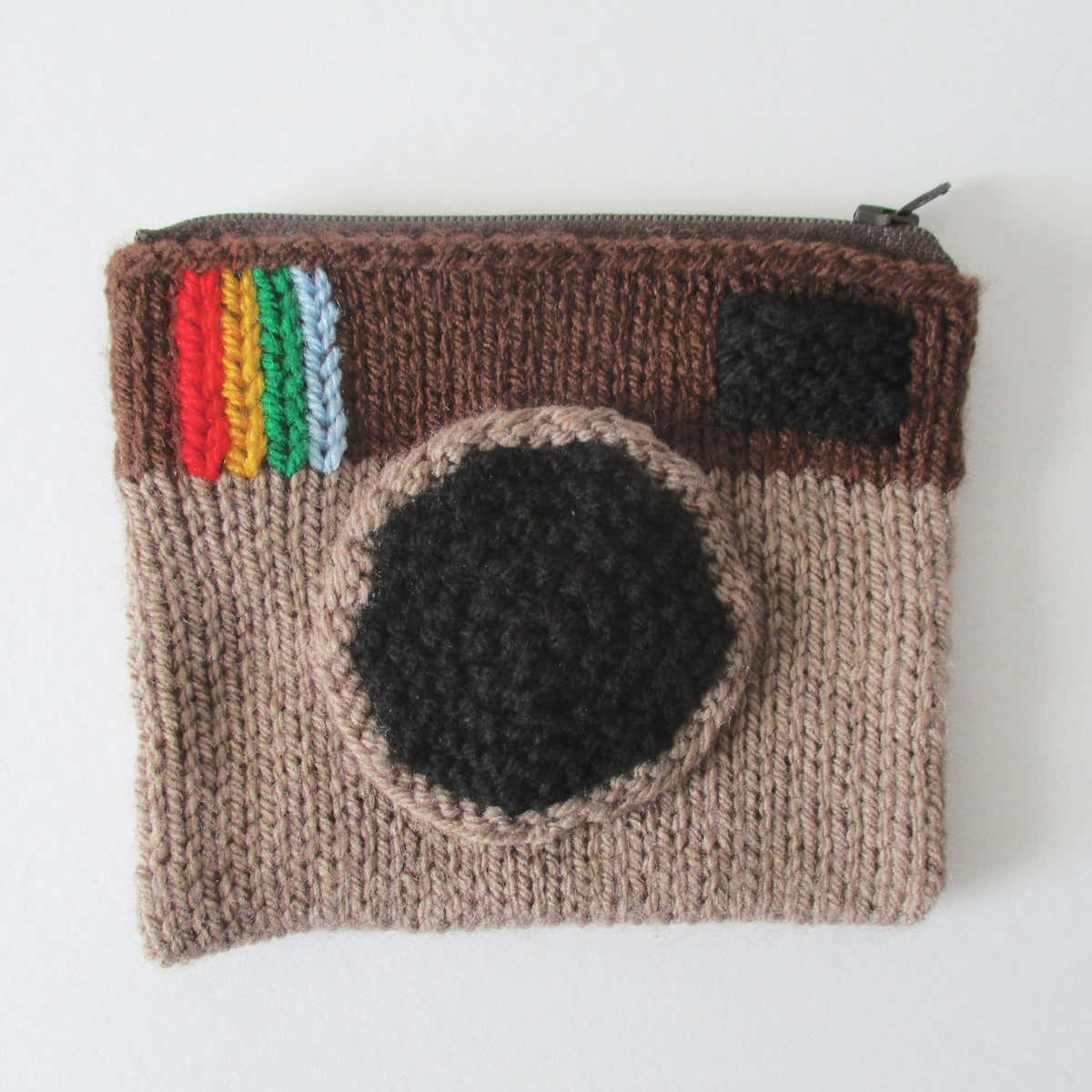 Camera Purse