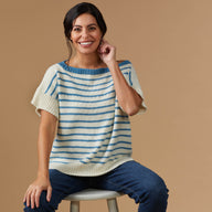 Valley Yarns Cassiopea Knitting Pattern