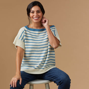 Valley Yarns Cassiopea Knitting Pattern