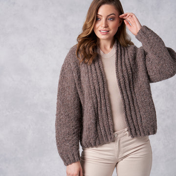 Rowan MODE at Rowan: Modern Aran Style 4 Projects