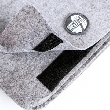 Lana Grossa Felted Project Bag