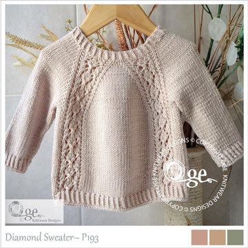 Diamond Sweater– P193