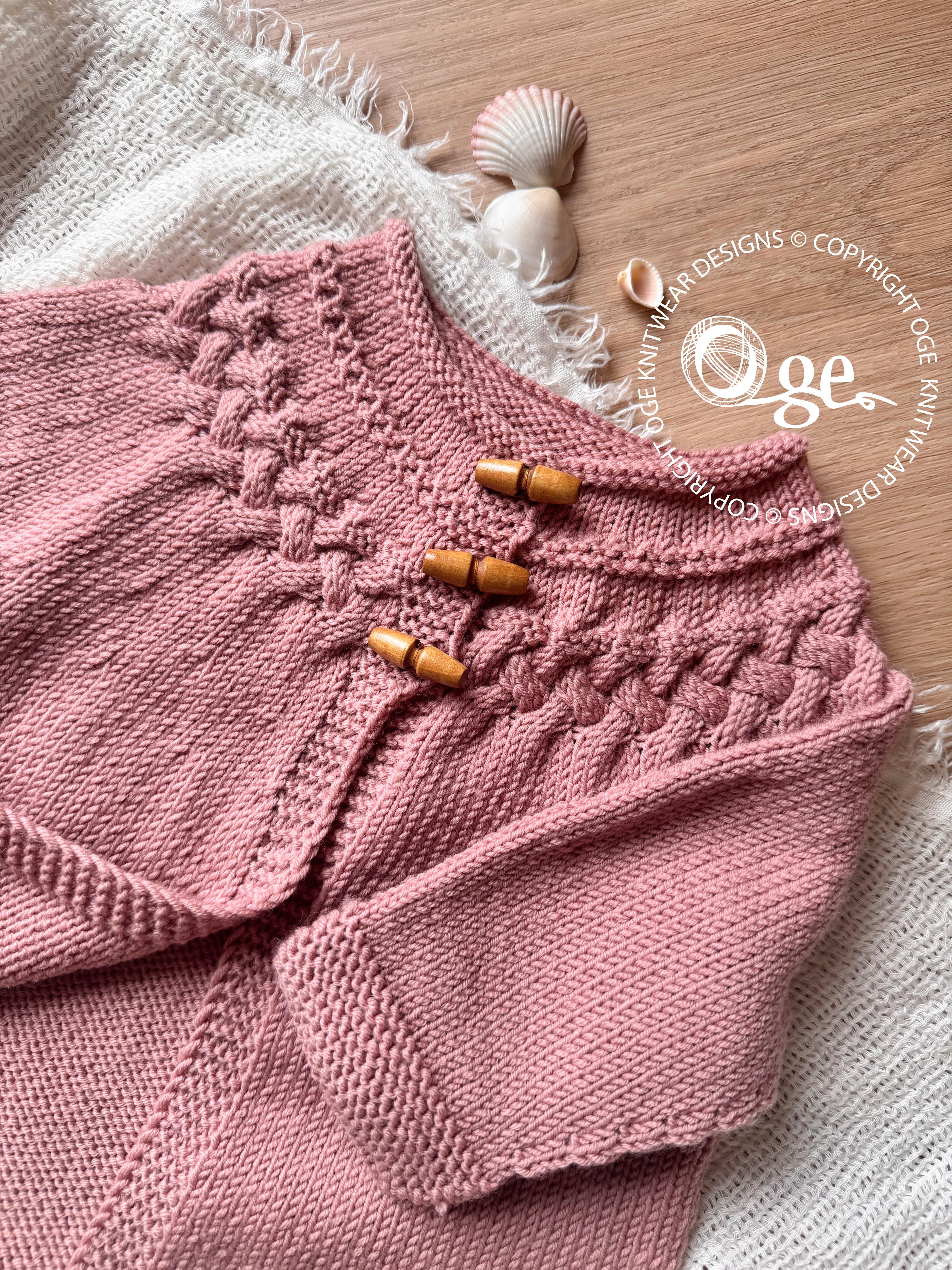 Heidi Jacket - P288