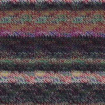 Pink/Orange/Purple/Green (6514)