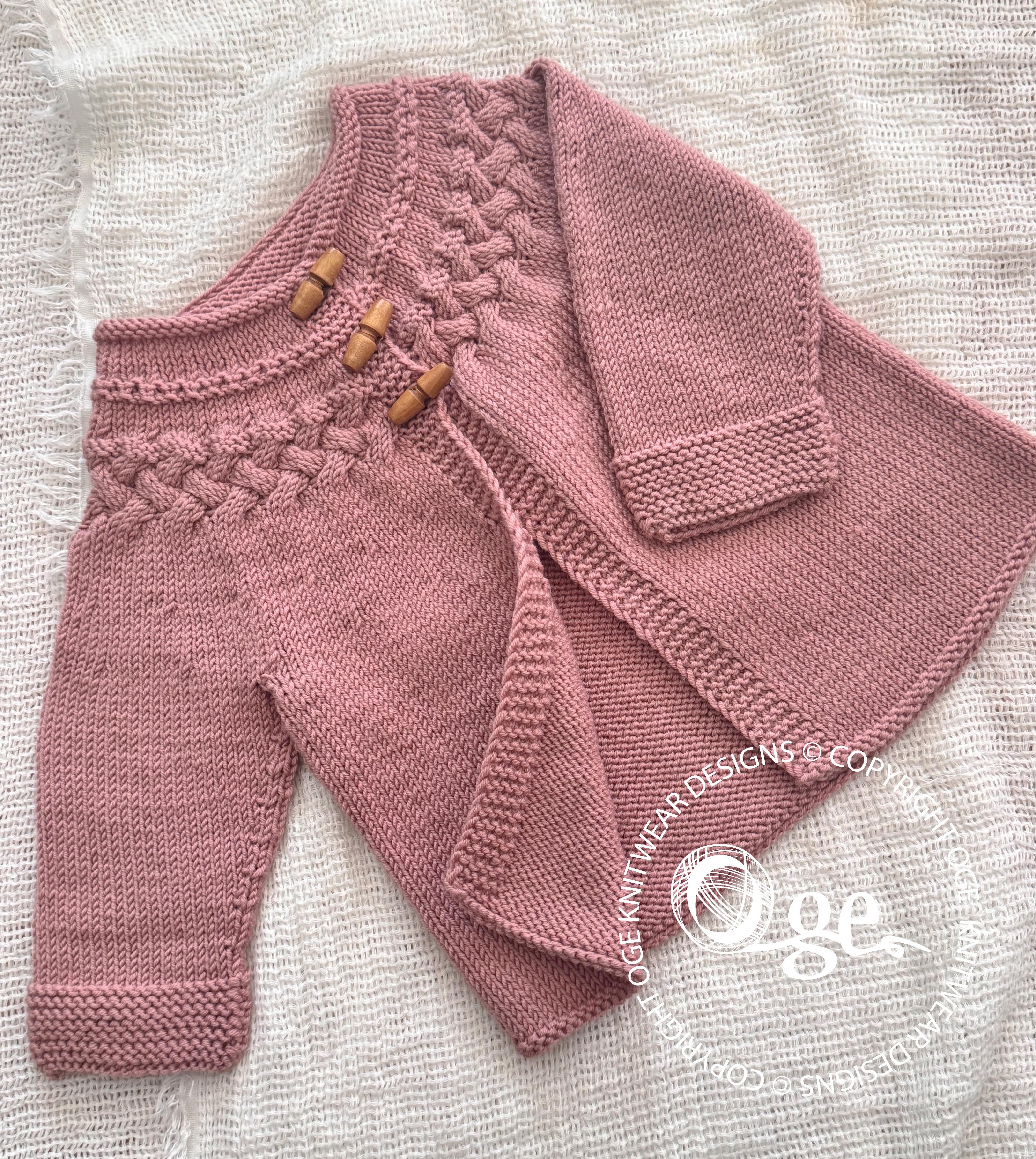 Heidi Jacket - P288