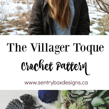 The Villager Toque