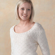 Valley Yarns Lily Of The Valley Pullover Knitting Pattern