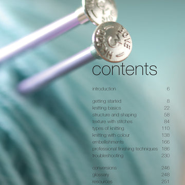 Ultimate Knitting Bible