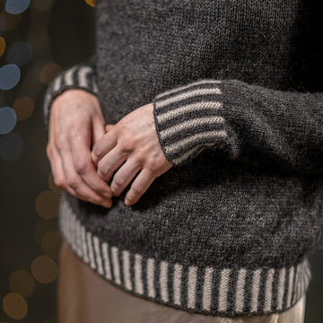 Berroco Esmeray Jumper Knitting Pattern