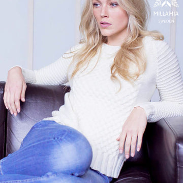 MillaMia Alva Jumper Knitting Pattern