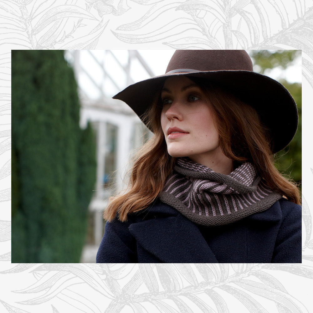 Willow & Lark Erin Cowl Knitting Pattern