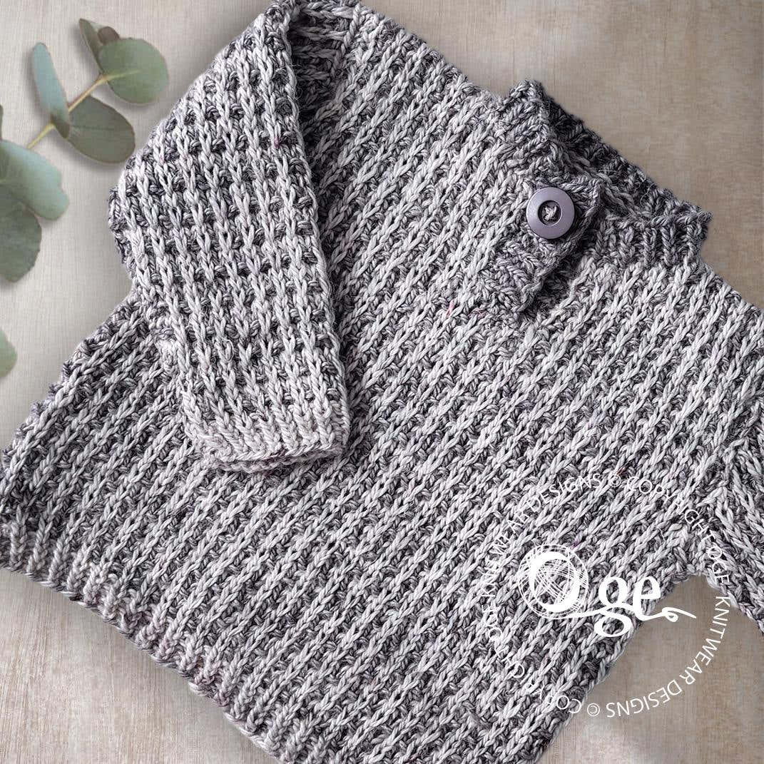 Jasper Sweater - P228