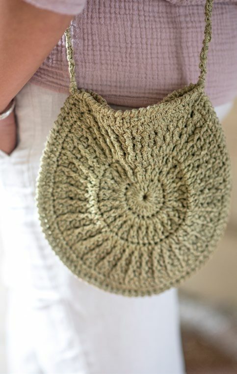 Zezare Bag Crochet Pattern