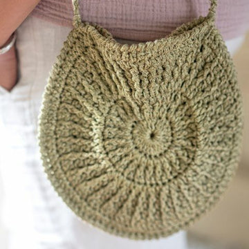 Zezare Bag Crochet Pattern