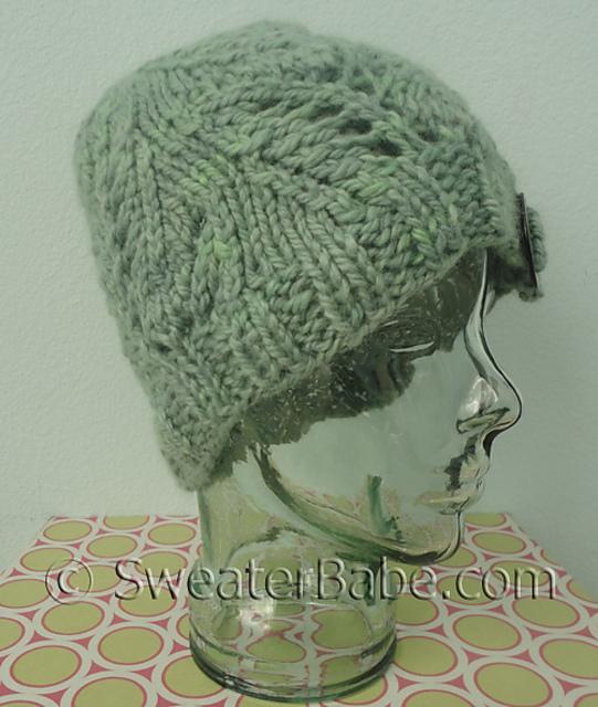 #140 Vintage Charmer One-Ball Hat