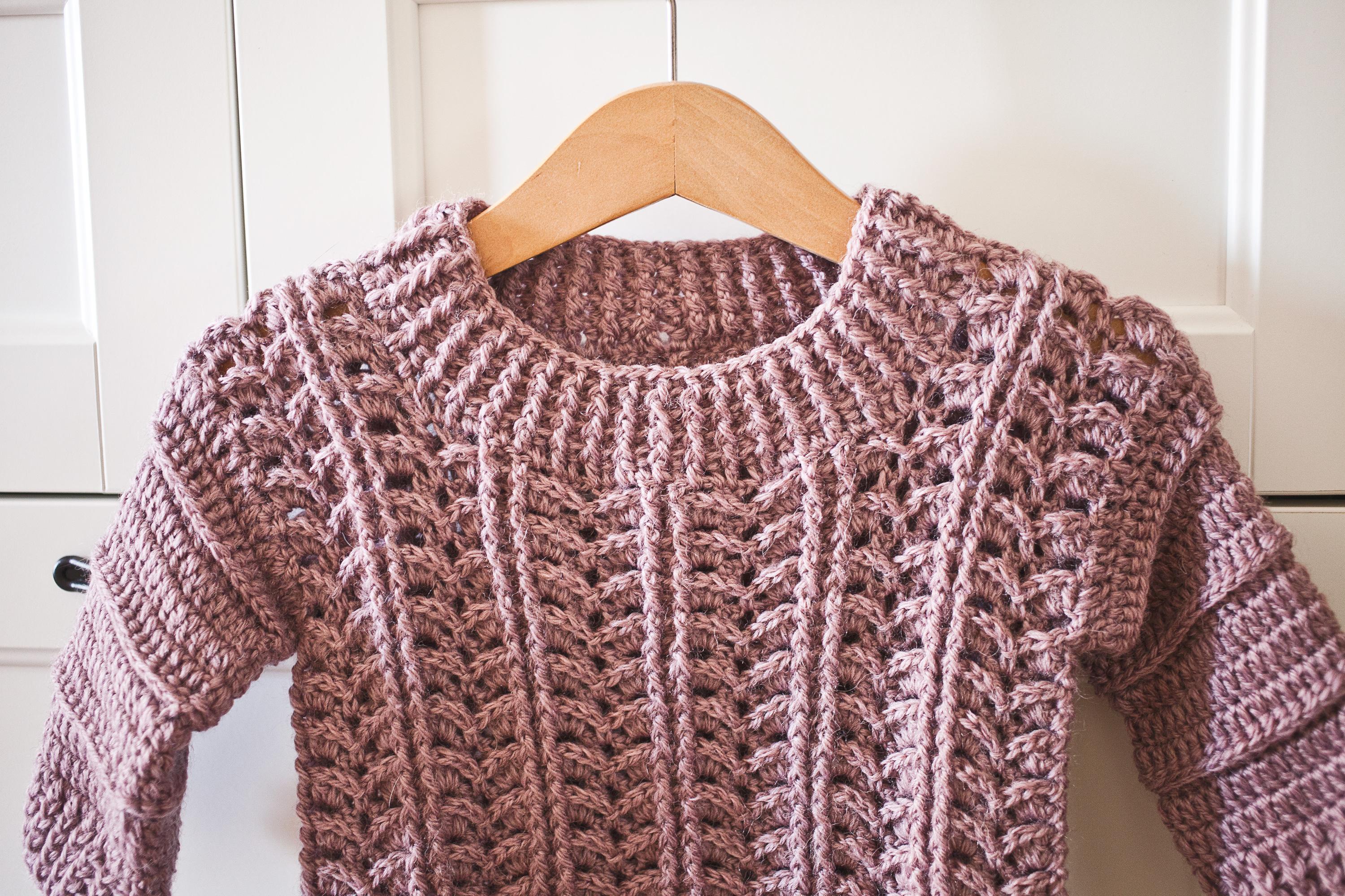 Chevron Sweater